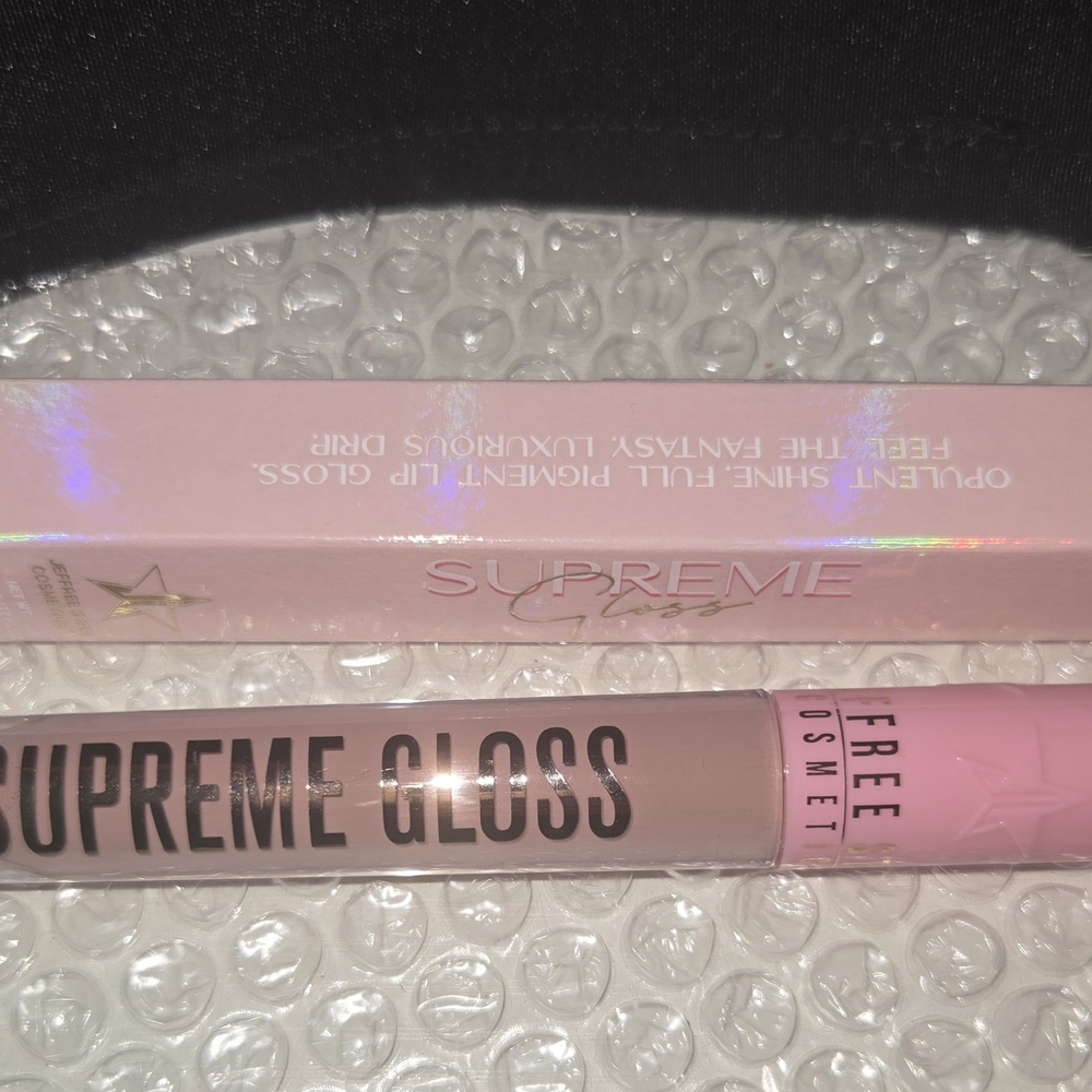 Jeffree Star Supreme Gloss - Naked In The Dark